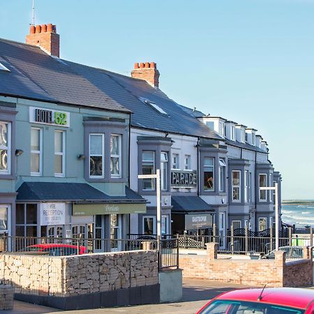 Whitley Parade Hotel - Formerly Known As Hotel52 Whitley Bay Exterior photo