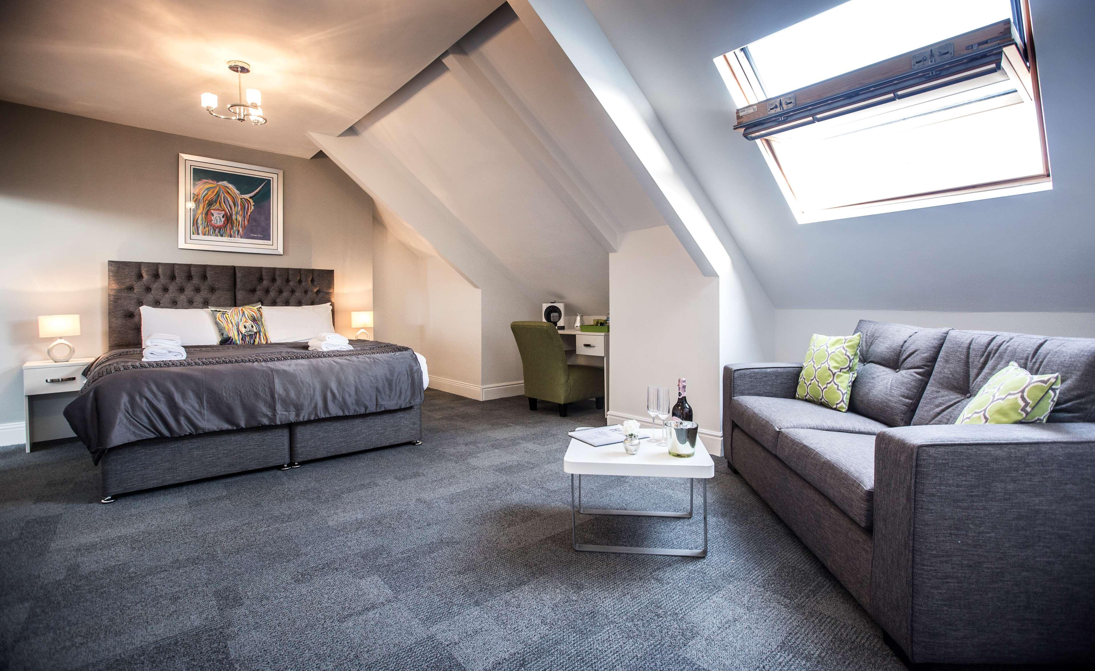 Whitley Parade Hotel - Formerly Known As Hotel52 Whitley Bay Room photo