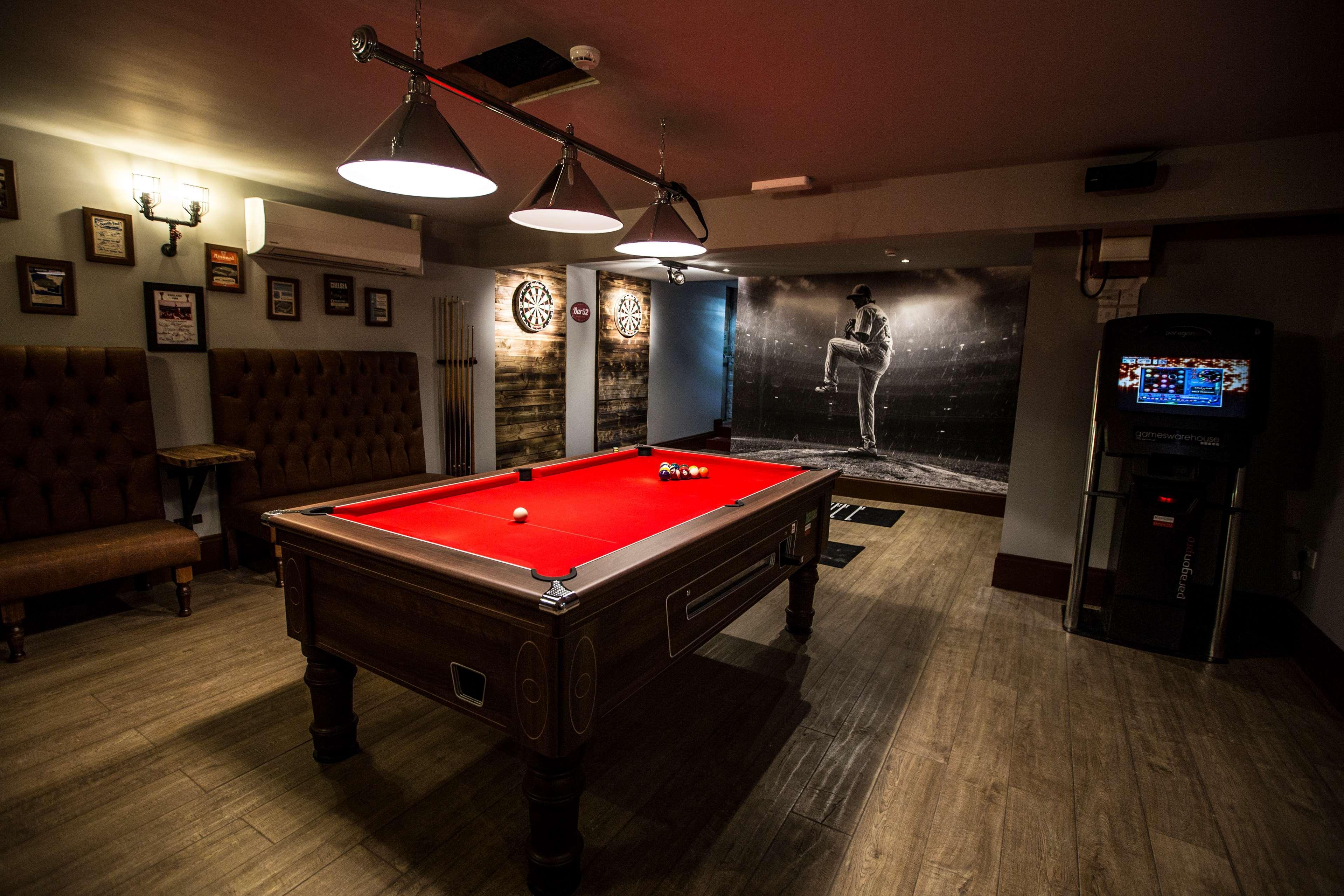 Whitley Parade Hotel - Formerly Known As Hotel52 Whitley Bay Facilities photo