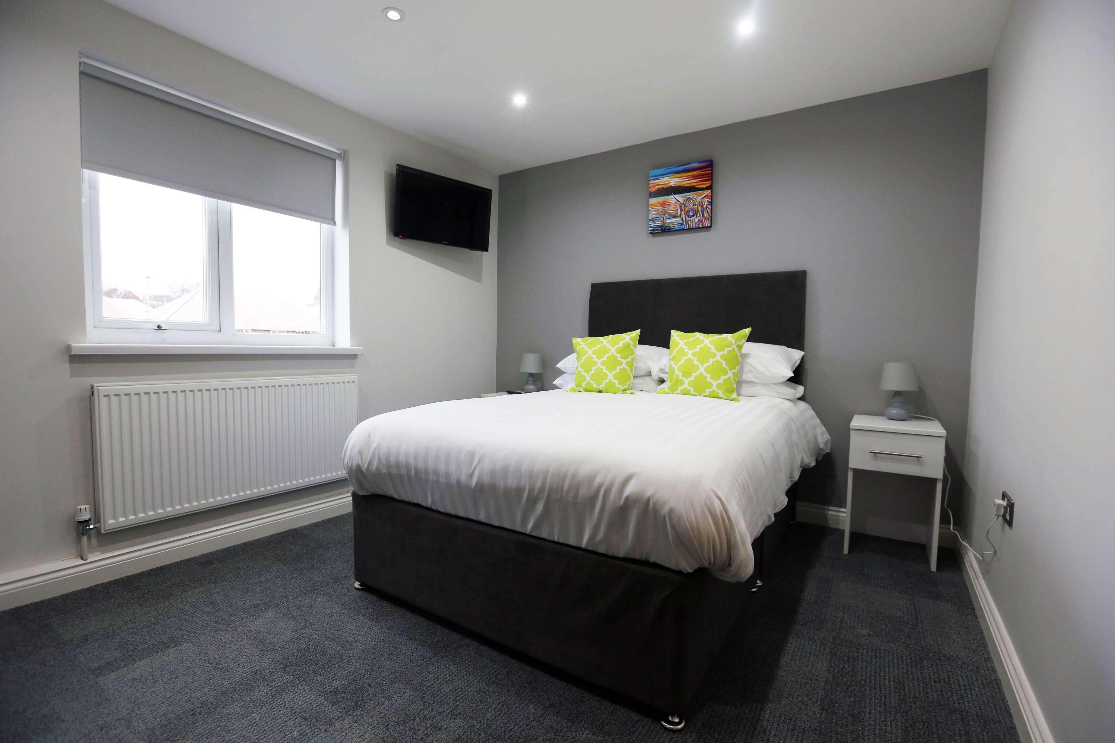 Whitley Parade Hotel - Formerly Known As Hotel52 Whitley Bay Room photo